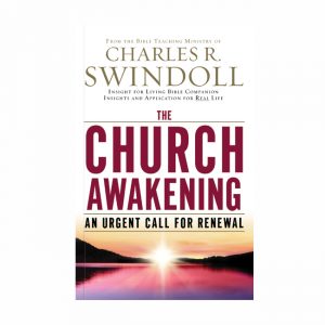 THE CHURCH AWAKENING: An Urgent Call for Renewal, Bible Companion