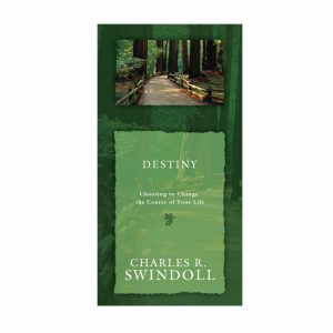 DESTINY, booklet