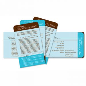 ESSENTIAL TRUTHS: A POCKET GUIDE FOR GROWING DEEP