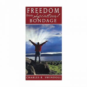 FREEDOM FROM SPIRITUAL BONDAGE, booklet