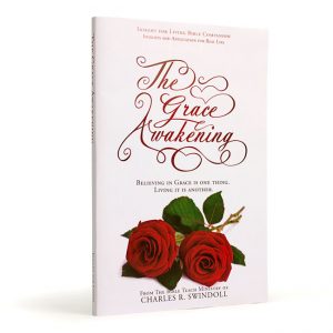 THE GRACE AWAKENING BIBLE COMPANION
