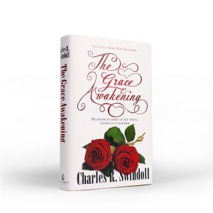 THE GRACE AWAKENING, hardback book