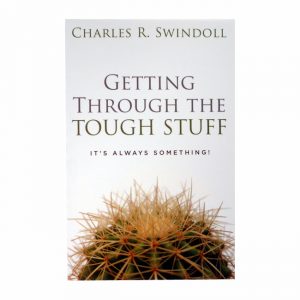 GETTING THROUGH THE TOUGH STUFF: It's Always Something!, paperback book