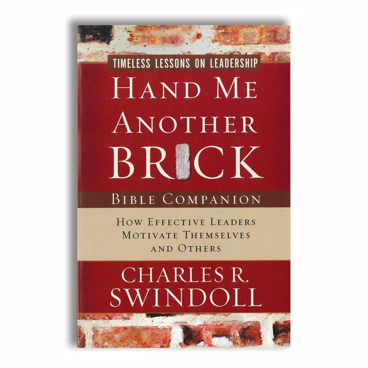 HAND ME ANOTHER BRICK, Bible Companion