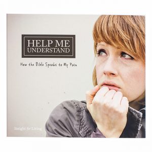 HELP ME UNDERSTAND, paperback book