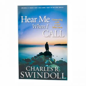 HEAR ME WHEN I CALL, paperback book