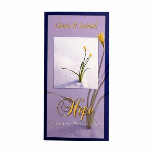 HOPE: Expect Great Things from God, booklet