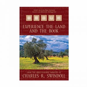 EXPERIENCE THE LAND AND BOOK - bible companion