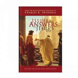 ISSUES AND ANSWERS IN JESUS'S DAY, Study Guide