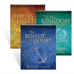 ISSUES AND ANSWERS COLLECTION: Set of 3 books