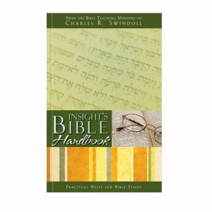 INSIGHT'S BIBLE HANDBOOK: Practical Helps for Bible Study