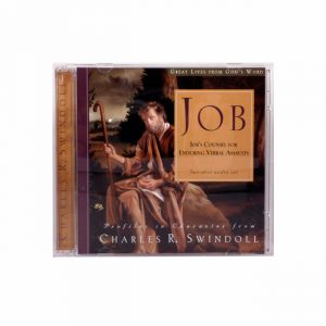 JOB'S COUNSEL FOR ENDURING VERBAL ASSAULTS, CD Set