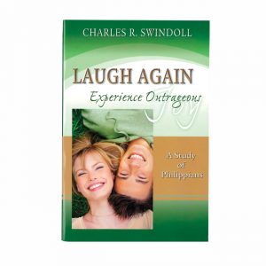 LAUGH AGAIN: Experience Outrageous Joy, paperback book