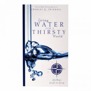 LIFEMAPS 2: LIVING WATERS FOR A THIRSTY WORLD, paperback book