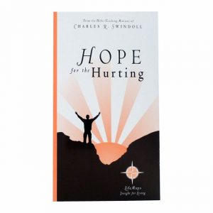 LIFEMAPS 6: HOPE FOR THE HURTING, paperback book