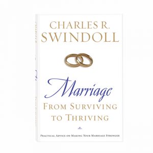 MARRIAGE: From Surviving to Thriving, paperback book
