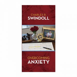 OVERCOMING ANXIETY, booklet