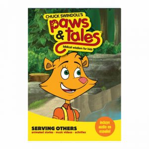 PAWS & TALES: BIBLICAL WISDOM FOR KIDS - Serving Others, DVD