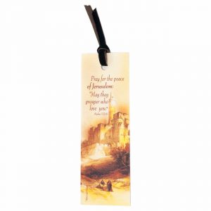 PSALM 122:6 BOOKMARK