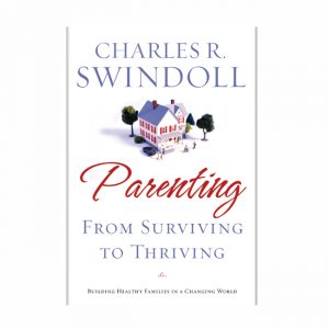 PARENTING: From Surviving to Thriving, paperback book