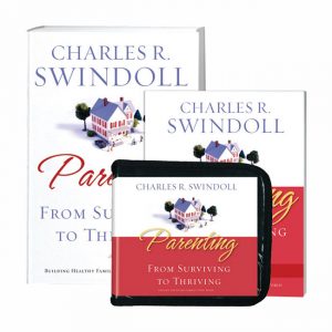 PARENTING: From Surviving to Thriving Set