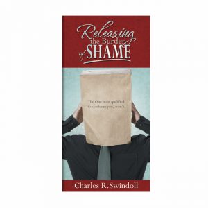 RELEASING THE BURDEN OF SHAME, booklet