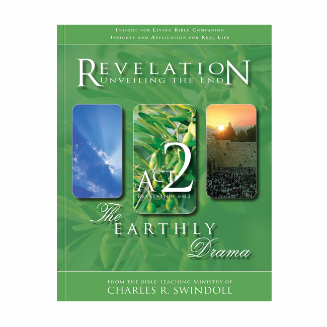 REVELATION - Unveiling the End, Act 2: The Earthly Drama, Bible Companion