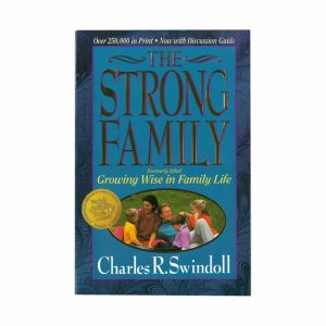 THE STRONG FAMILY, paperback book