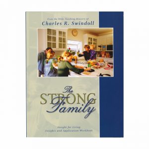 THE STRONG FAMILY, Bible Companion
