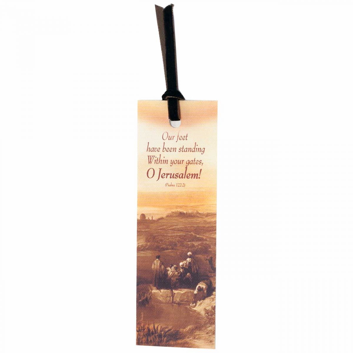 PSALM 122:2 BOOKMARK