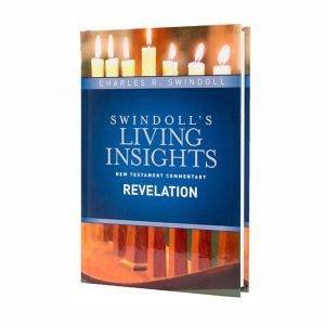 SWINDOLL'S LIVING INSIGHTS NEW TESTAMENT COMMENTARY: REVELATION, hardback book