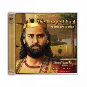 PAWS & TALES: THE STORY OF SAUL