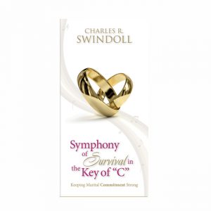 Symphony of Survival in the Key of "C": Keeping Marital Commitment Strong, booklet