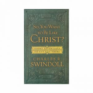 SO, YOU WANT TO BE LIKE CHRIST? Eight Essentials to Get You There, paperback book