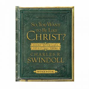 SO, YOU WANT TO BE LIKE CHRIST?, Bible Companion