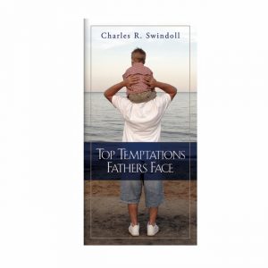 TOP TEMPTATIONS FATHERS FACE, booklet