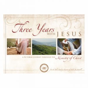 THREE YEARS WITH JESUS