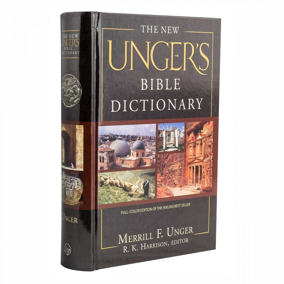 THE NEW UNGER'S BIBLE DICTIONARY