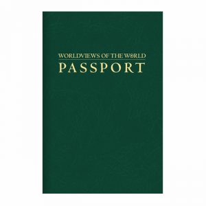 WORLDVIEWS OF THE WORLD PASSPORT