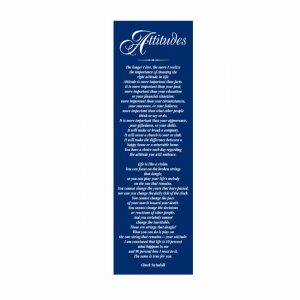 Attitude bookmark