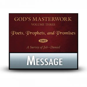 God's Masterwork, Volume 3 message