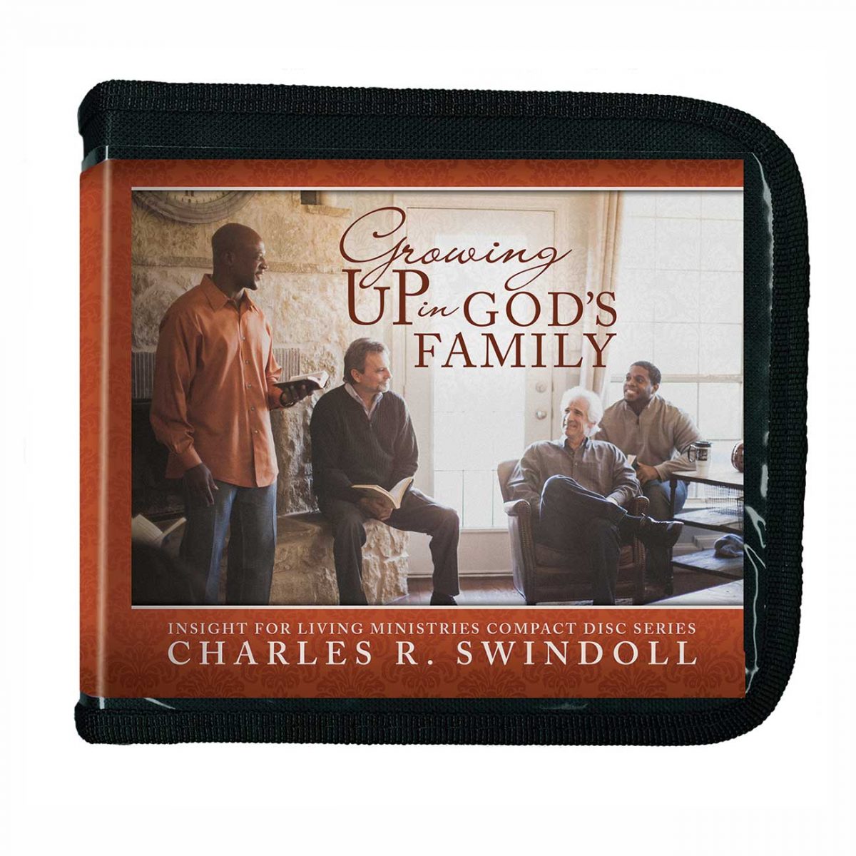 Growing Up in God's Family series