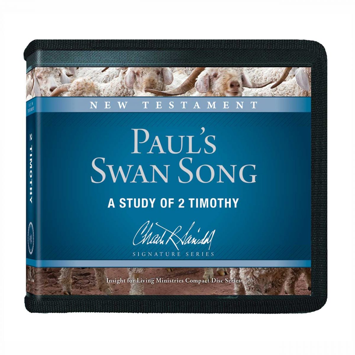 Paul's Swan Song series