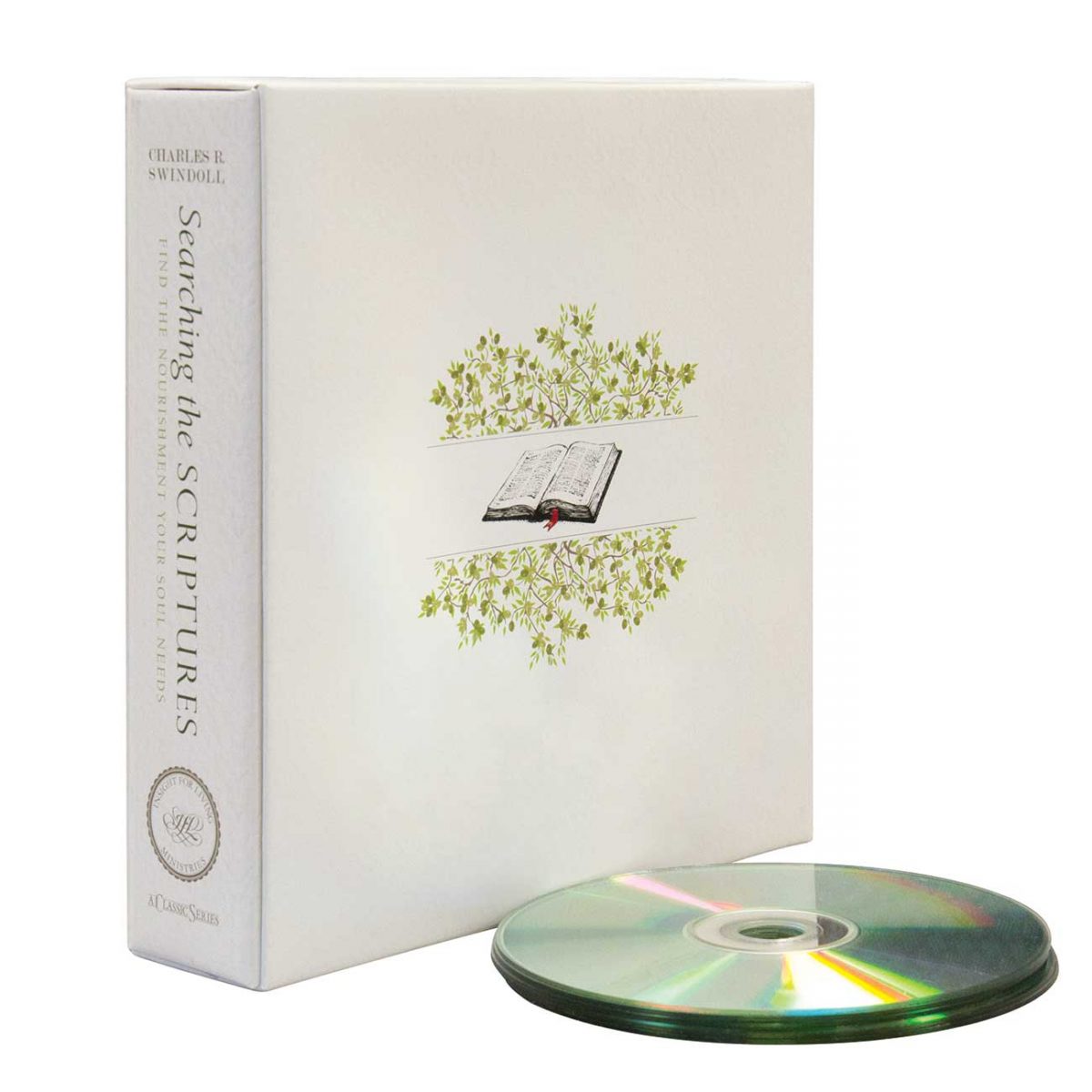 Searching the Scriptures series