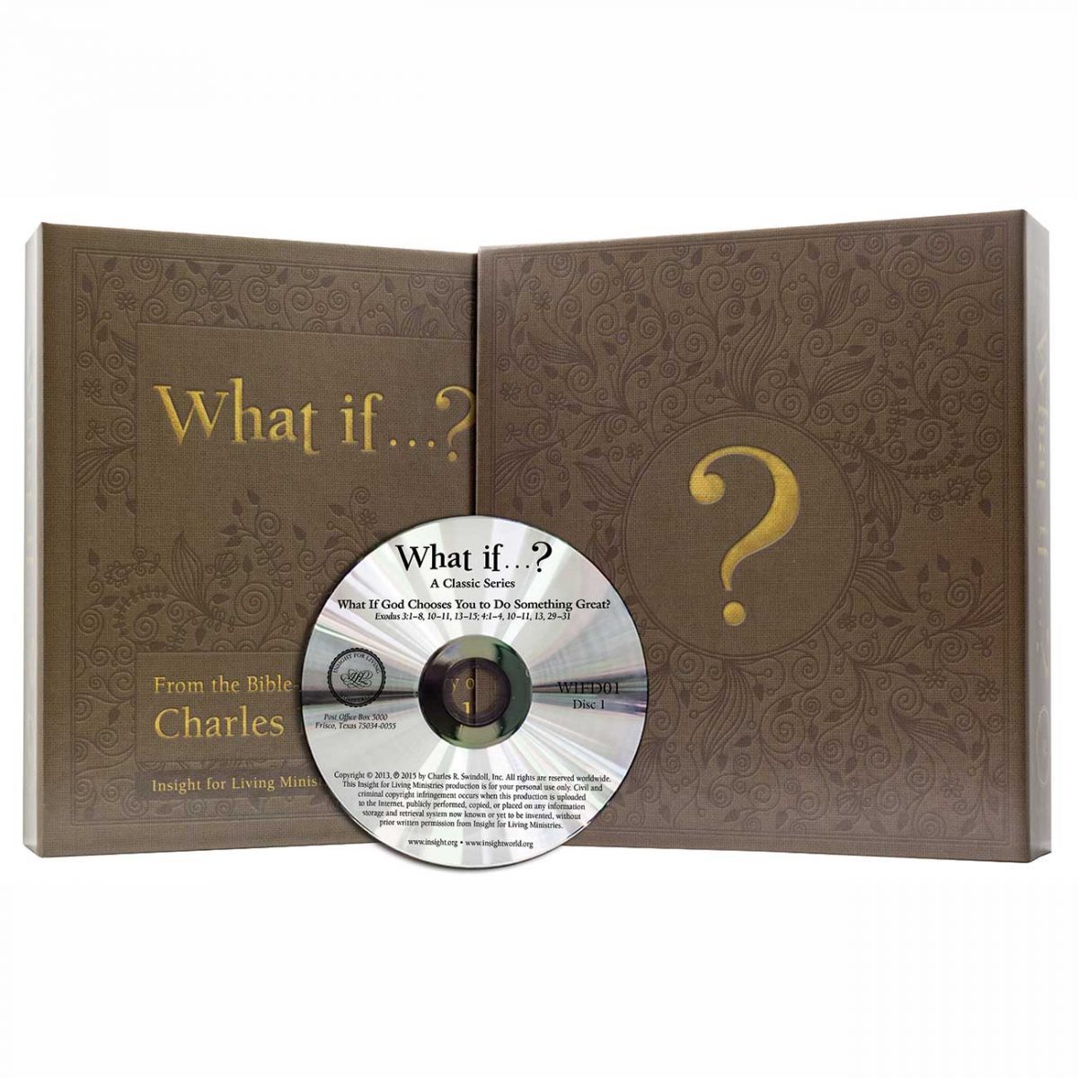 What if . . . ? series