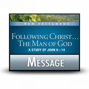 Following Christ message