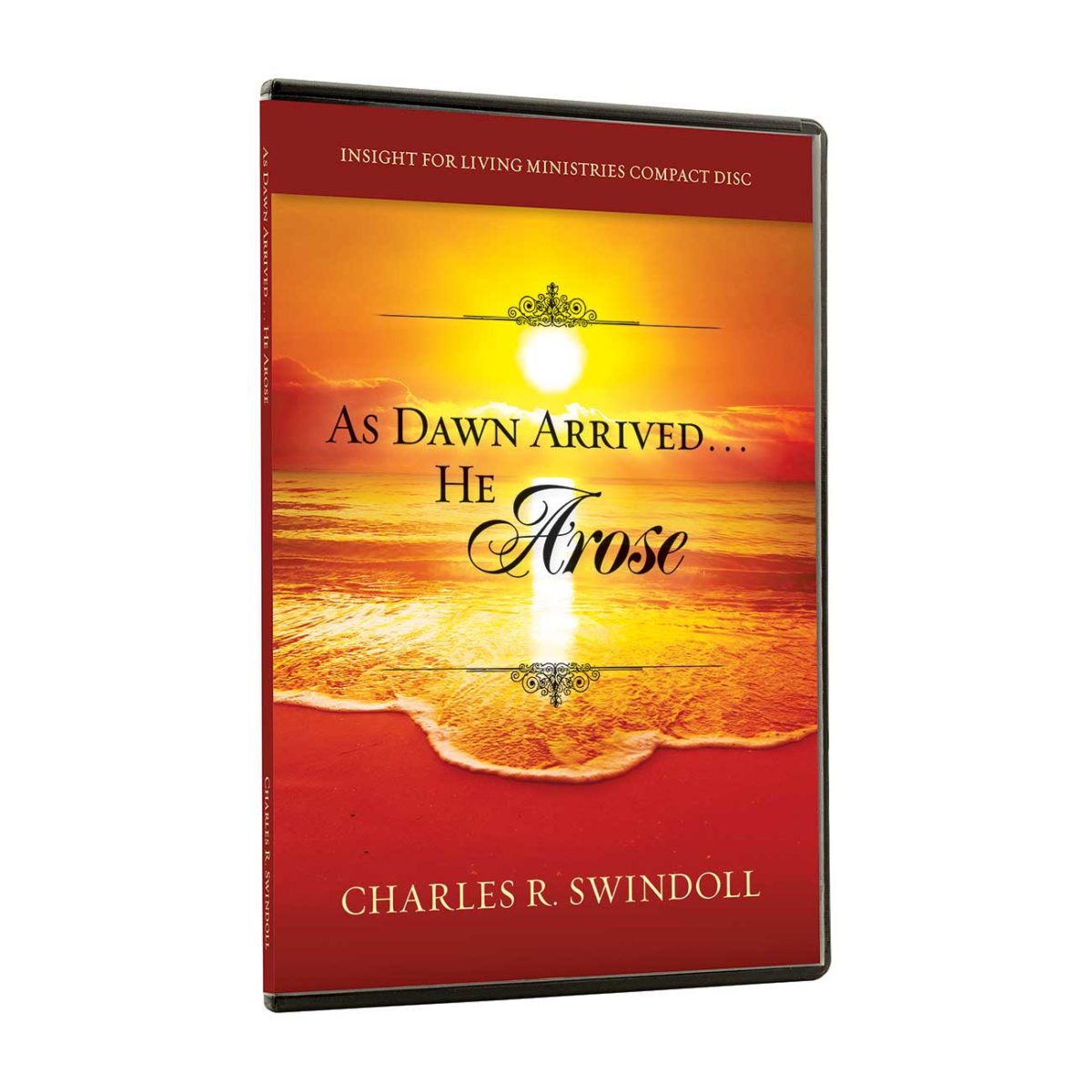 As Dawn Arrived . . . He Arose
