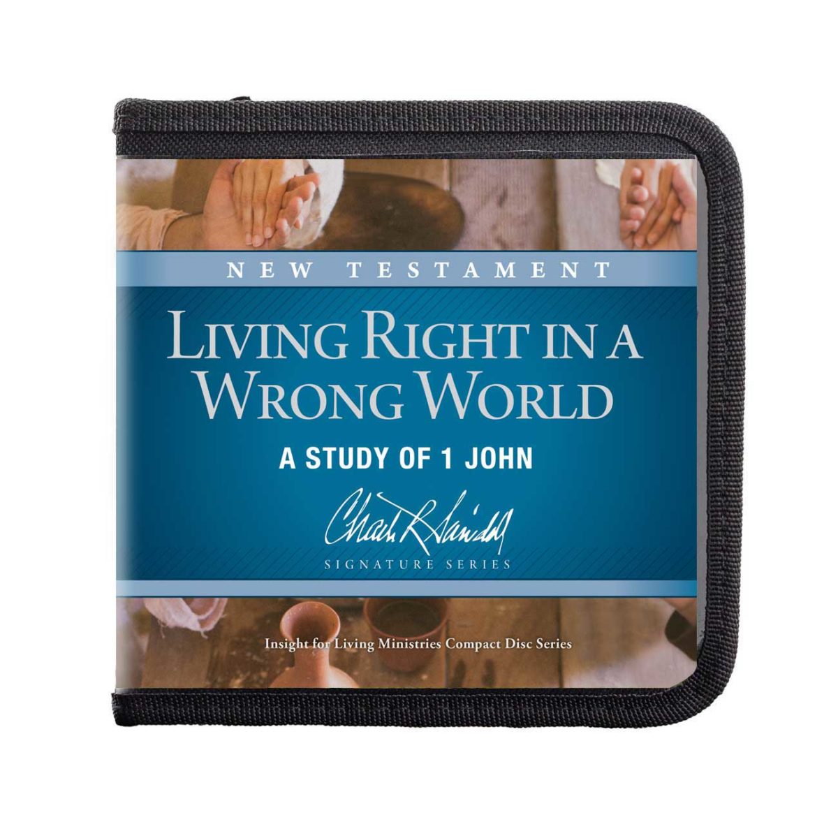 Living Right in a Wrong World Series