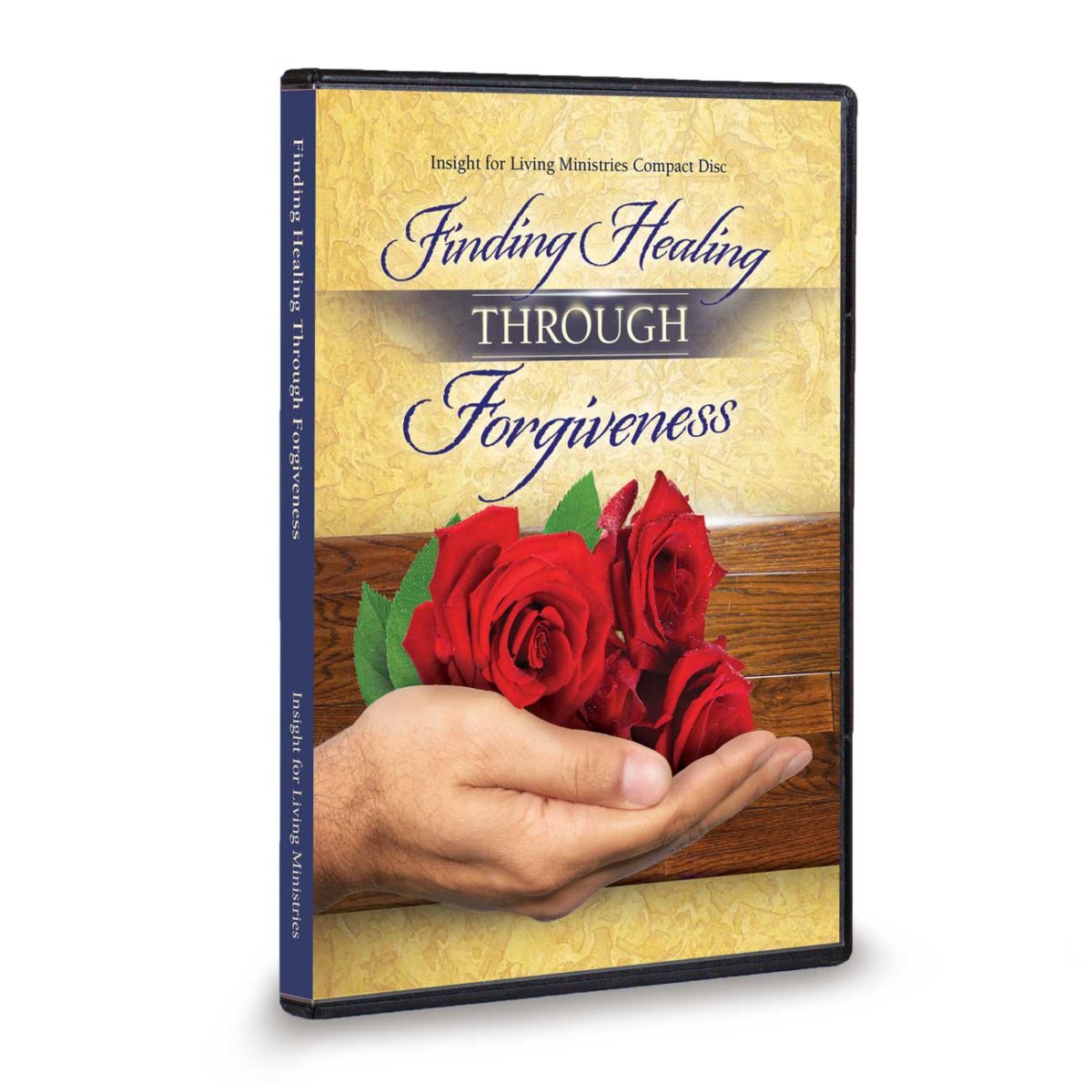 Finding Healing through Forgiveness set