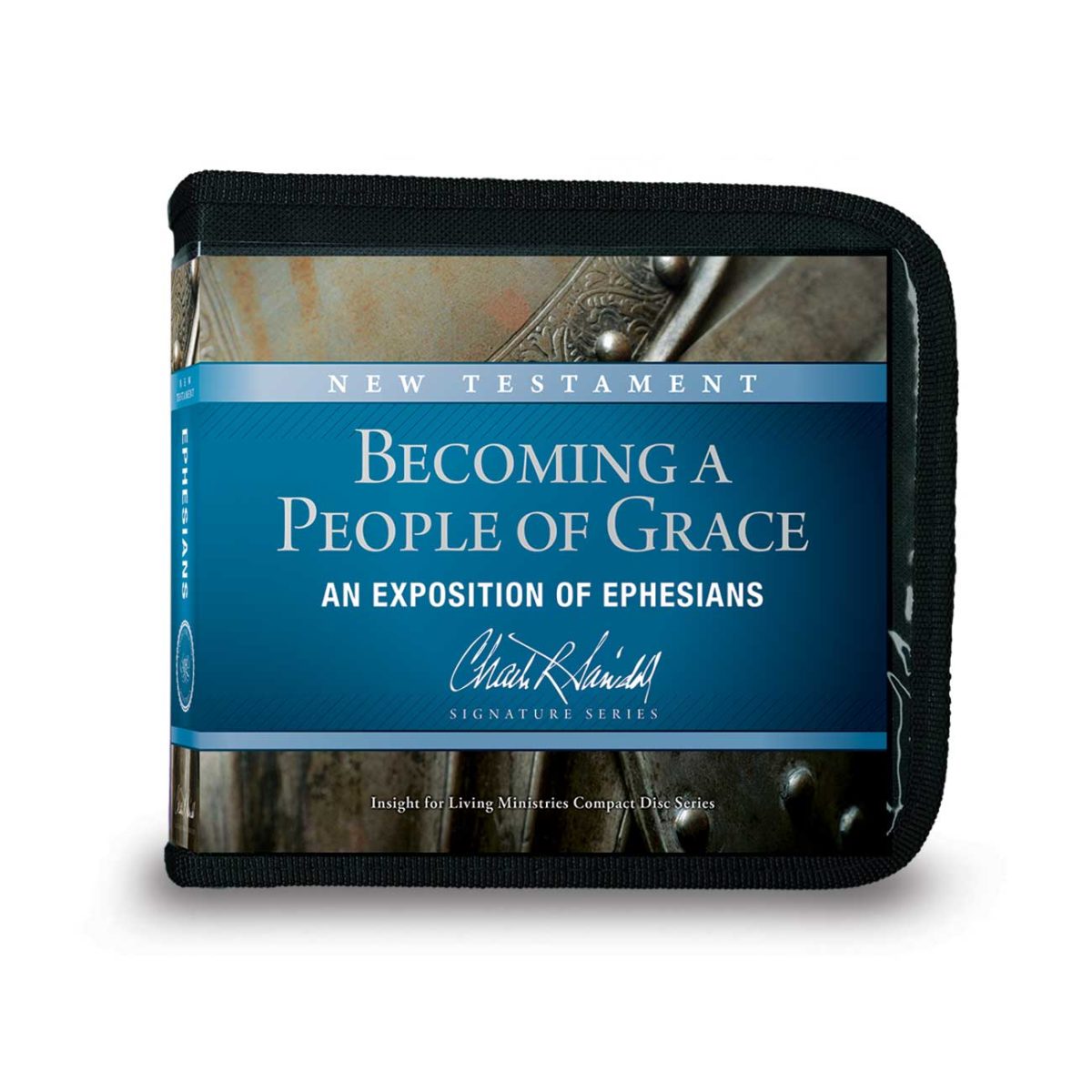 Becoming a People of Grace CD Series